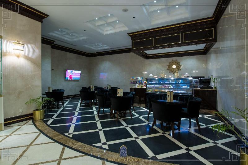 Western Lamar Hotel Джидда Екстер'єр фото
