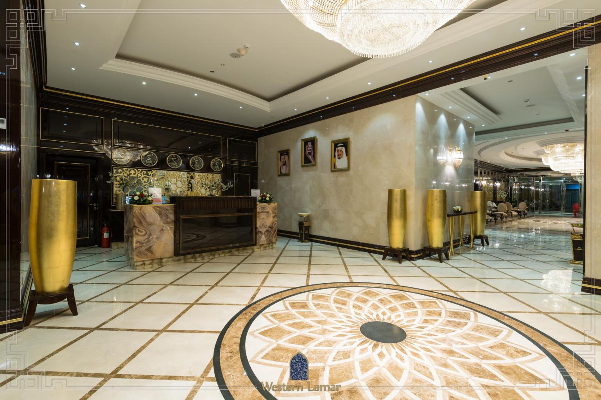 Western Lamar Hotel Джидда Екстер'єр фото