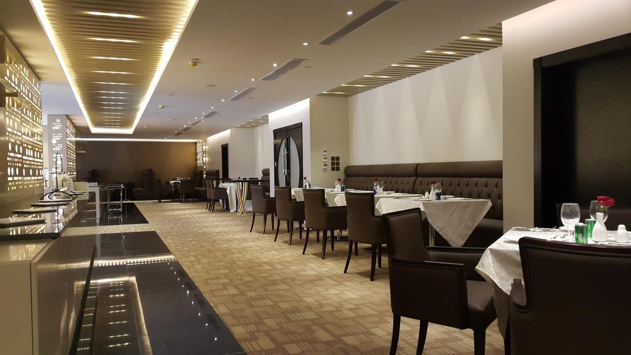 Western Lamar Hotel Джидда Екстер'єр фото