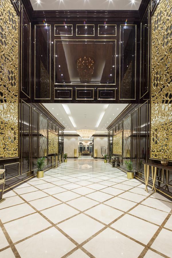 Western Lamar Hotel Джидда Екстер'єр фото
