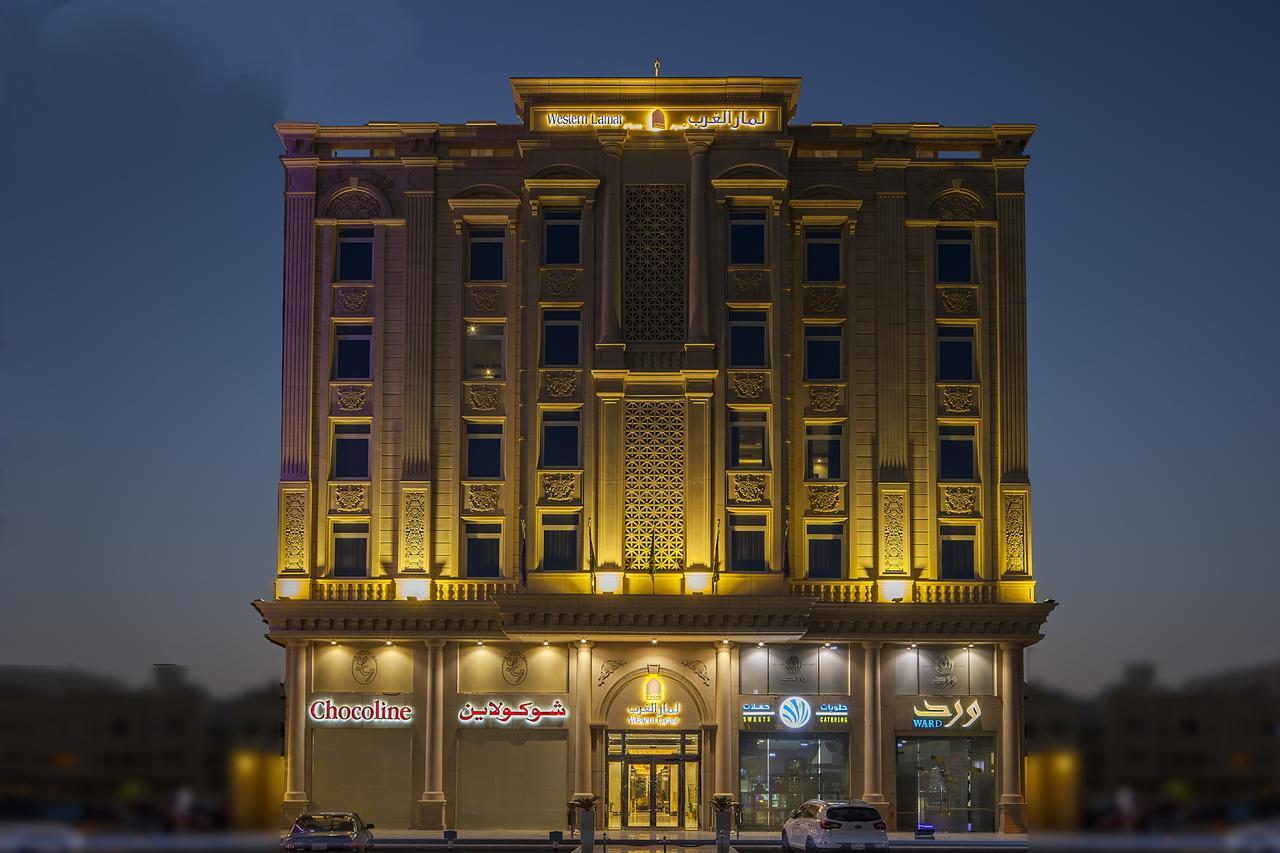 Western Lamar Hotel Джидда Екстер'єр фото
