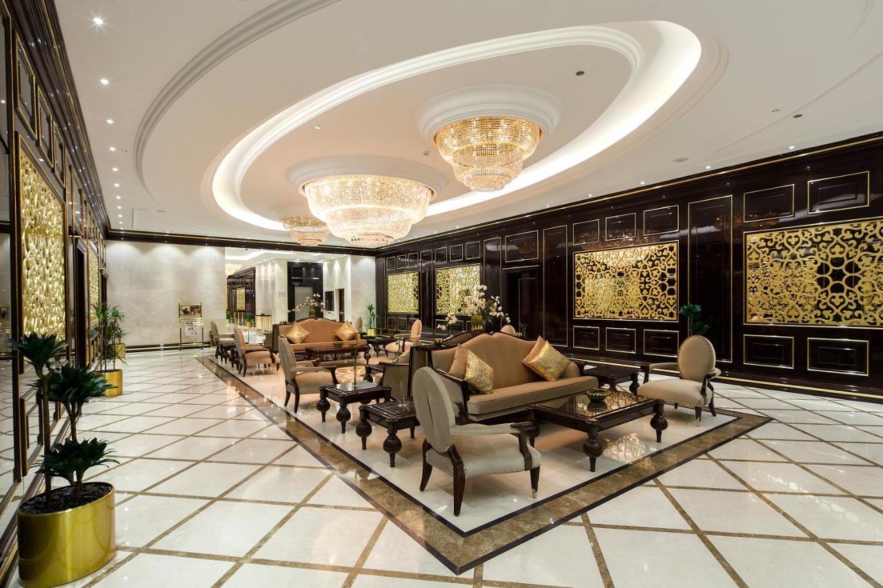 Western Lamar Hotel Джидда Екстер'єр фото