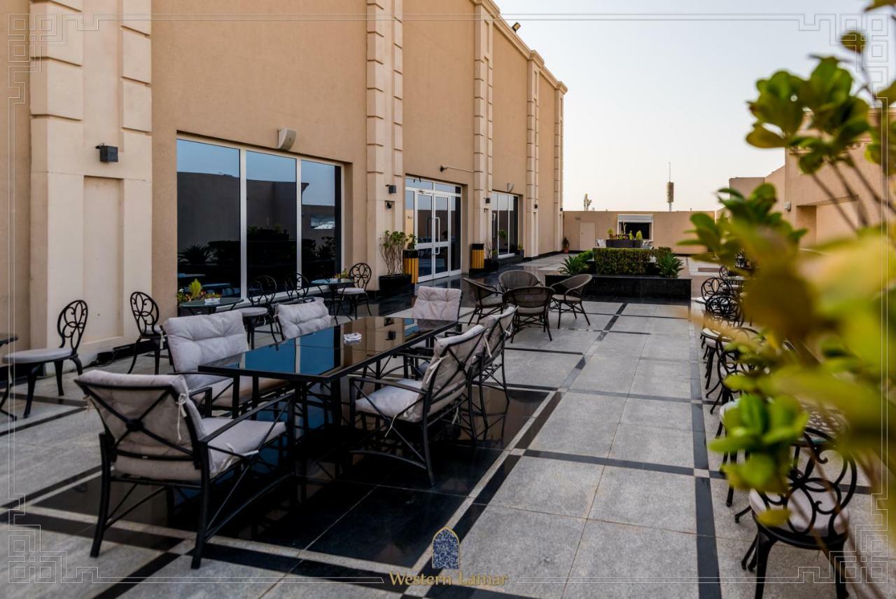 Western Lamar Hotel Джидда Екстер'єр фото