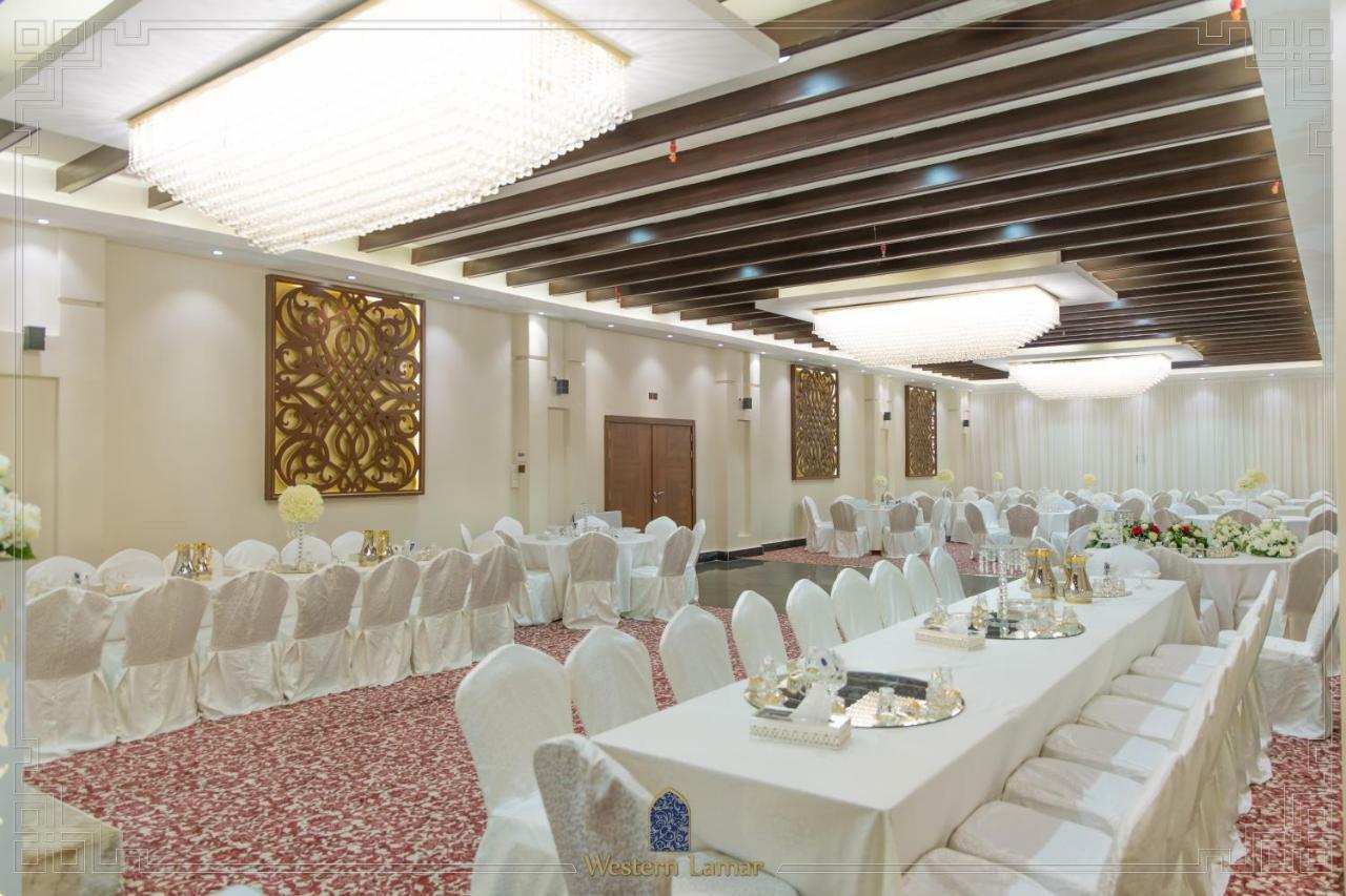 Western Lamar Hotel Джидда Екстер'єр фото
