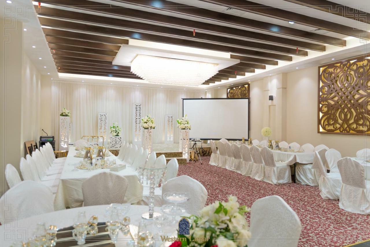 Western Lamar Hotel Джидда Екстер'єр фото
