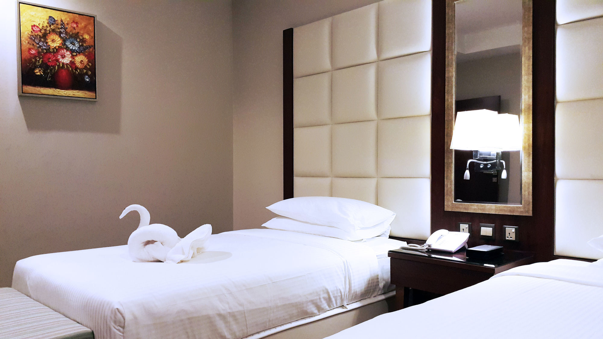 Western Lamar Hotel Джидда Екстер'єр фото