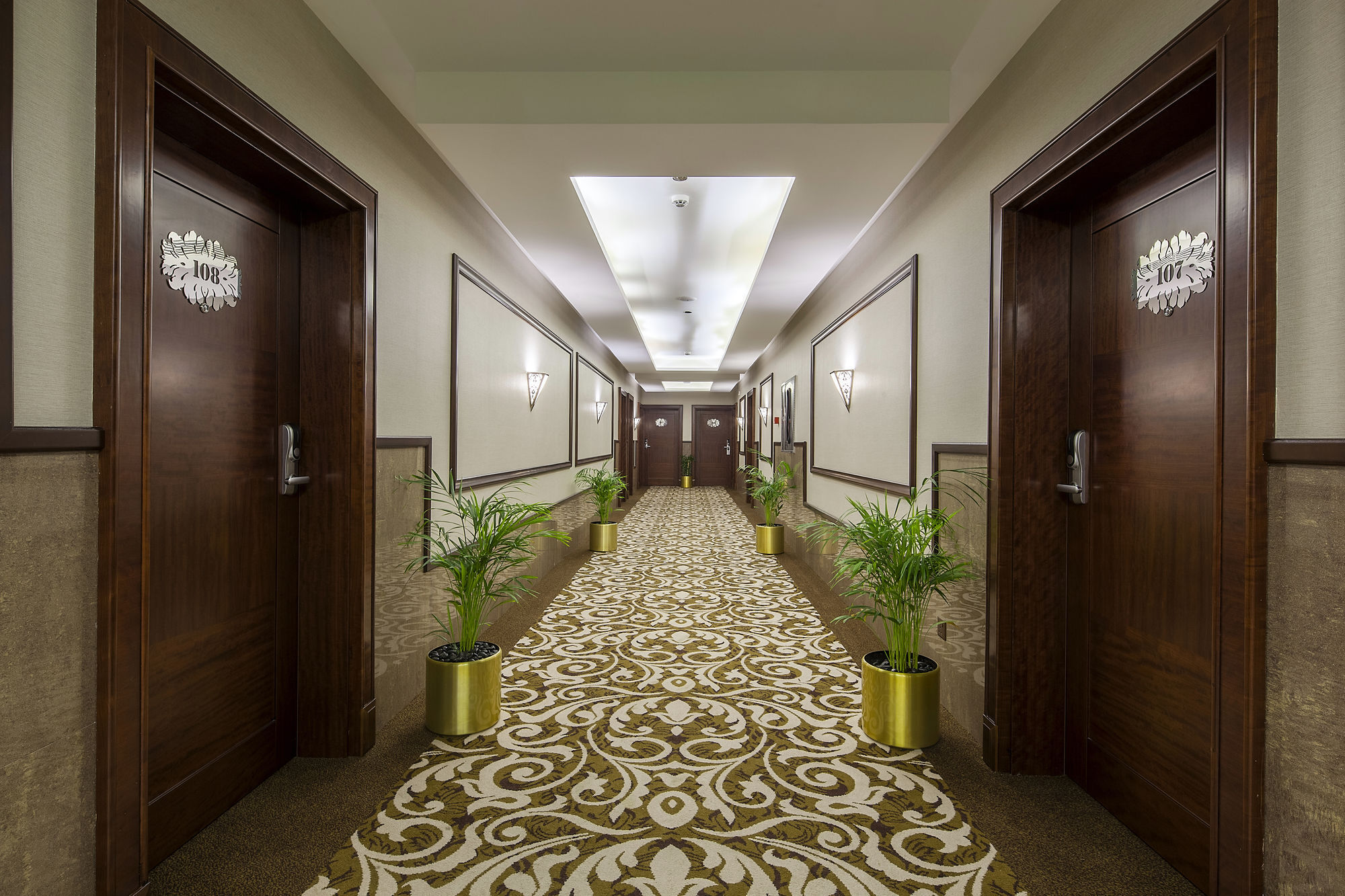 Western Lamar Hotel Джидда Екстер'єр фото